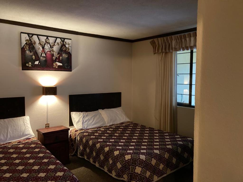 Hotel Santa Fe 奇格纳瓦潘 外观 照片
