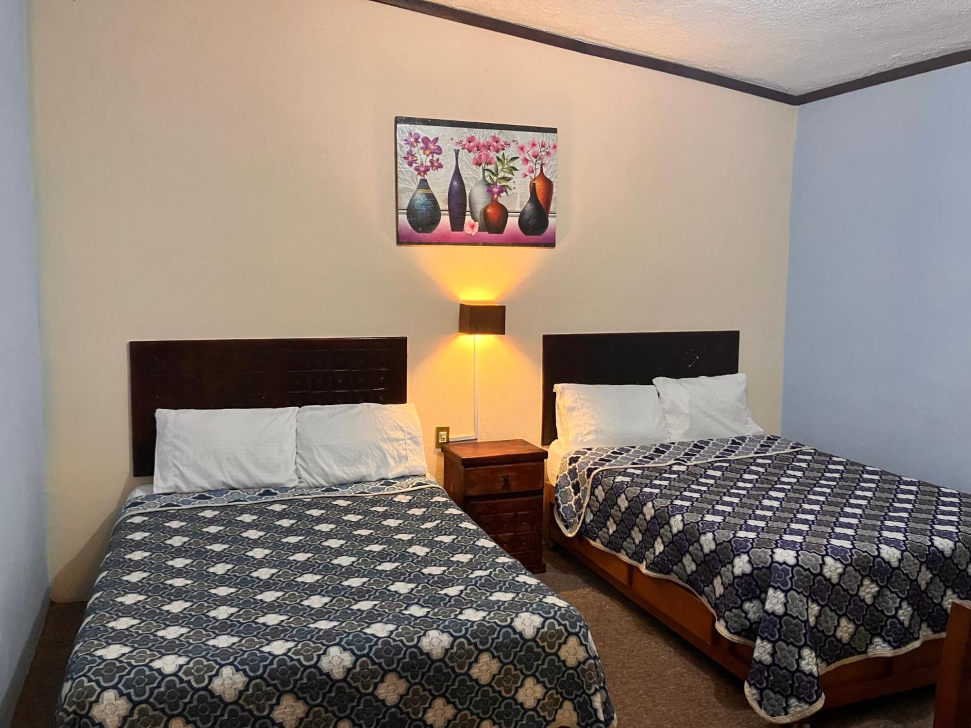 Hotel Santa Fe 奇格纳瓦潘 外观 照片