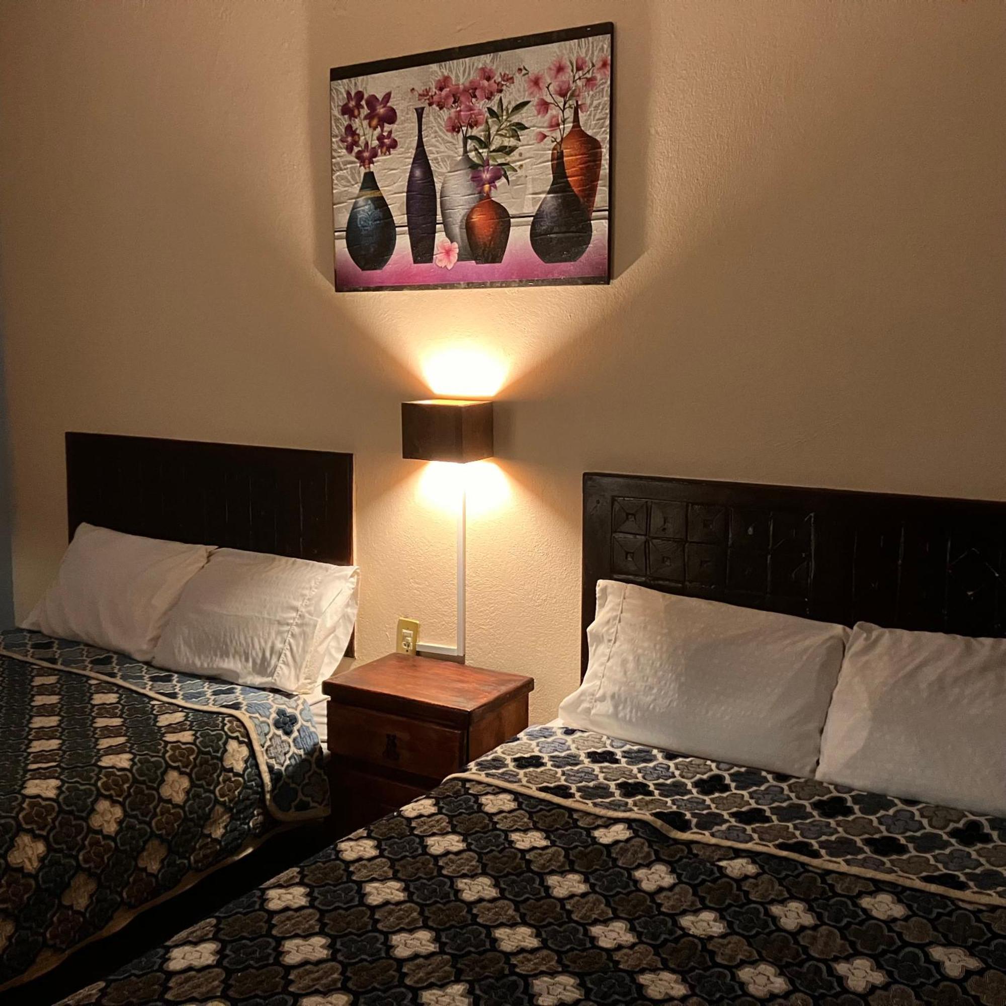 Hotel Santa Fe 奇格纳瓦潘 外观 照片