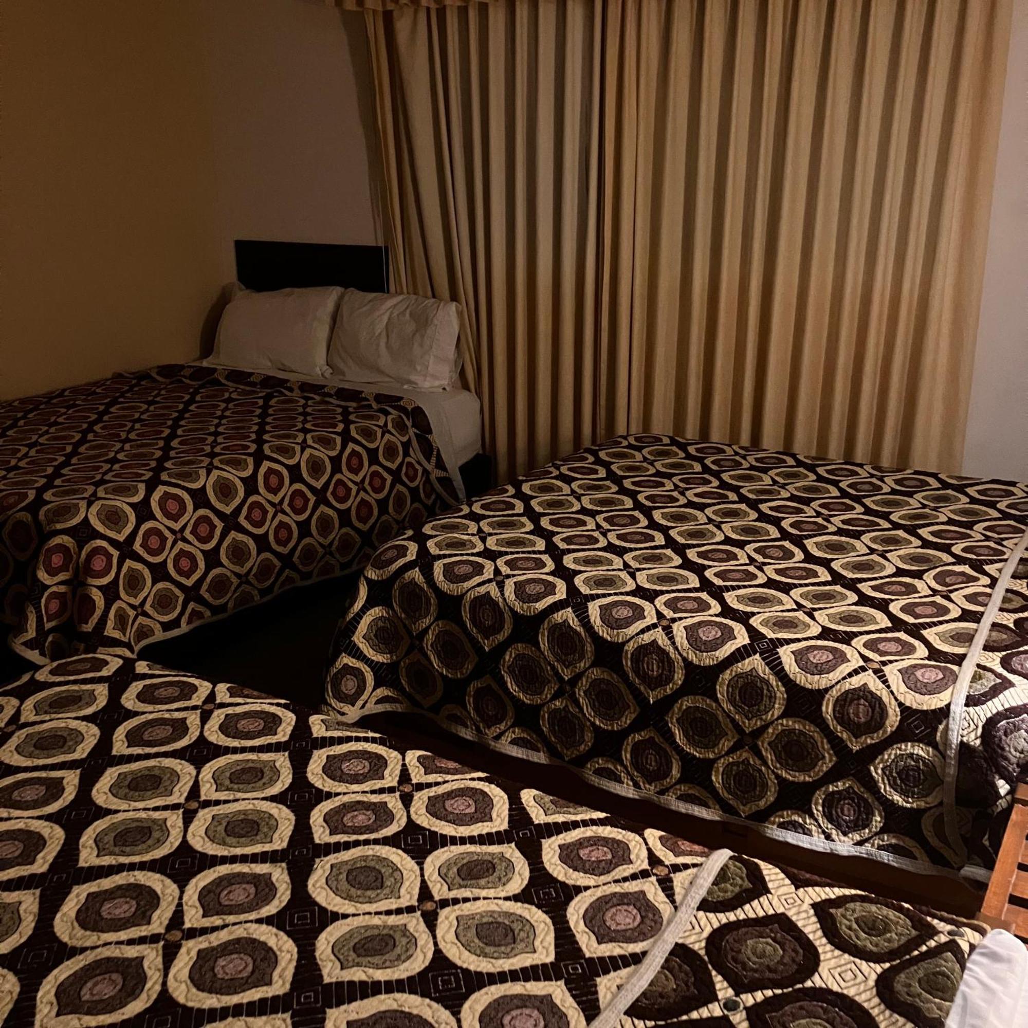 Hotel Santa Fe 奇格纳瓦潘 外观 照片