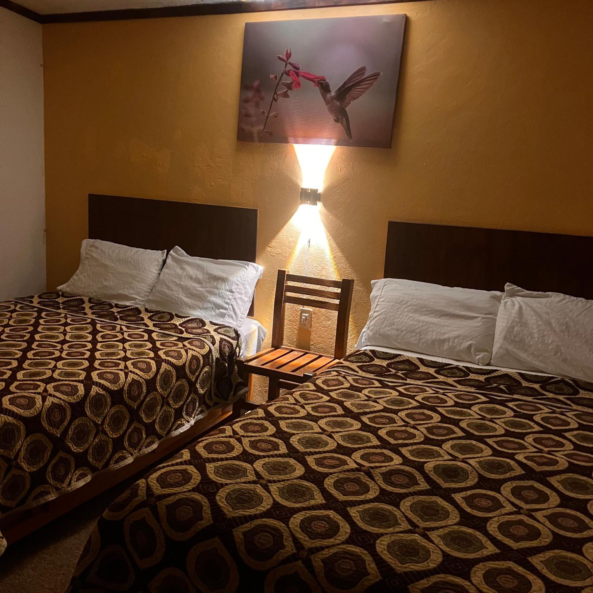 Hotel Santa Fe 奇格纳瓦潘 外观 照片