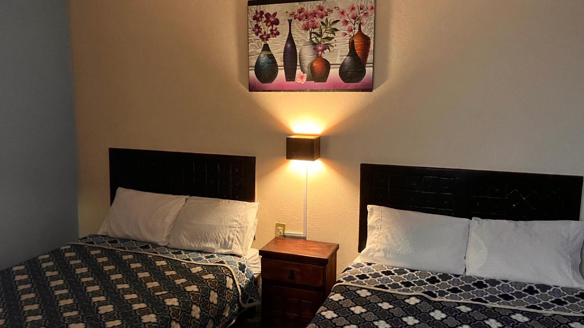 Hotel Santa Fe 奇格纳瓦潘 外观 照片