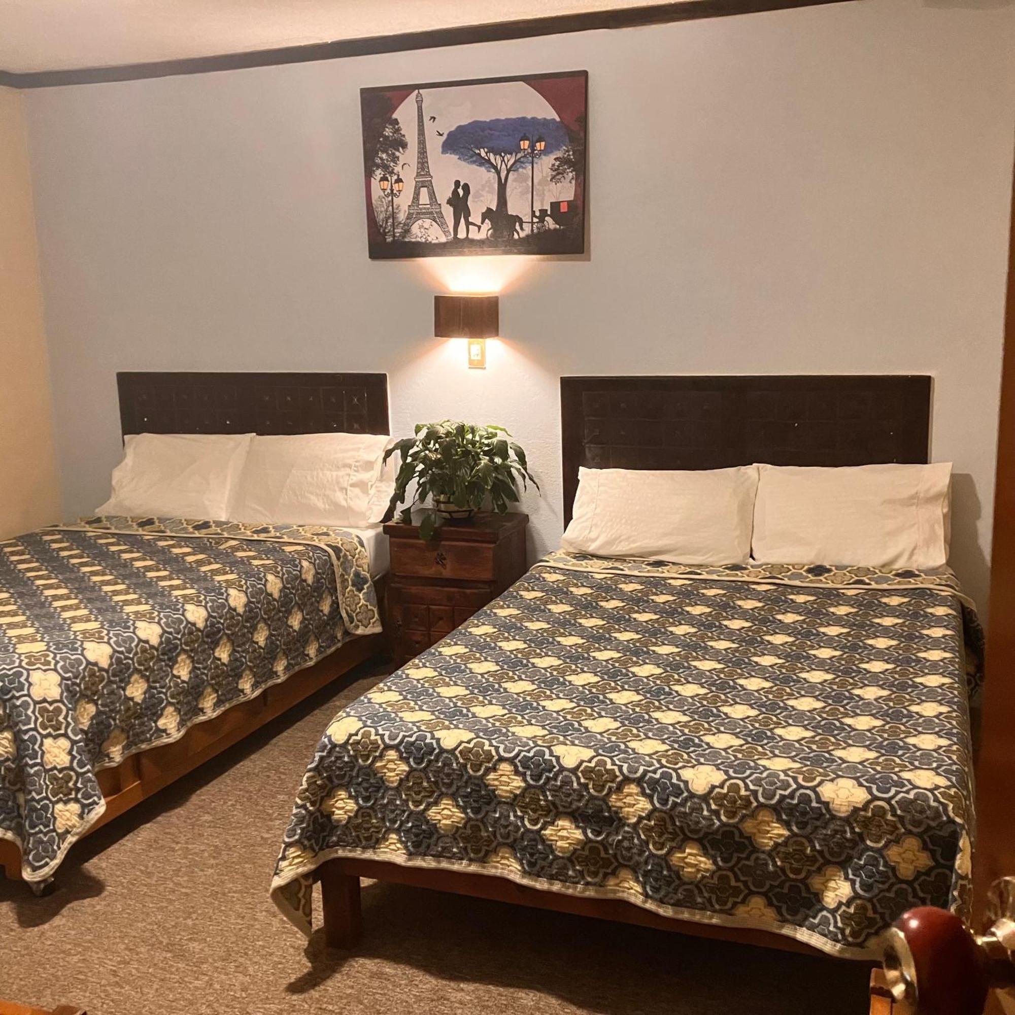 Hotel Santa Fe 奇格纳瓦潘 外观 照片