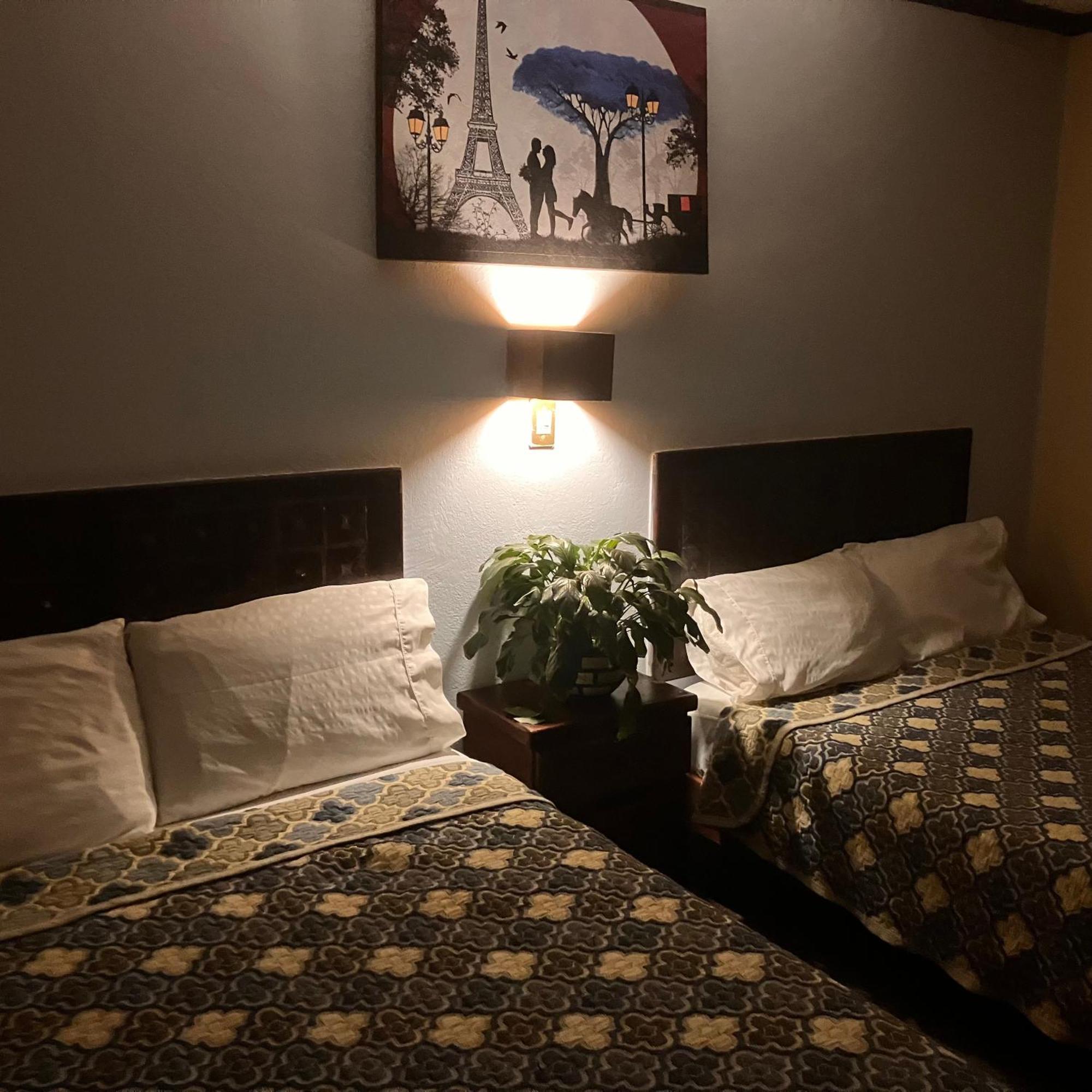 Hotel Santa Fe 奇格纳瓦潘 外观 照片