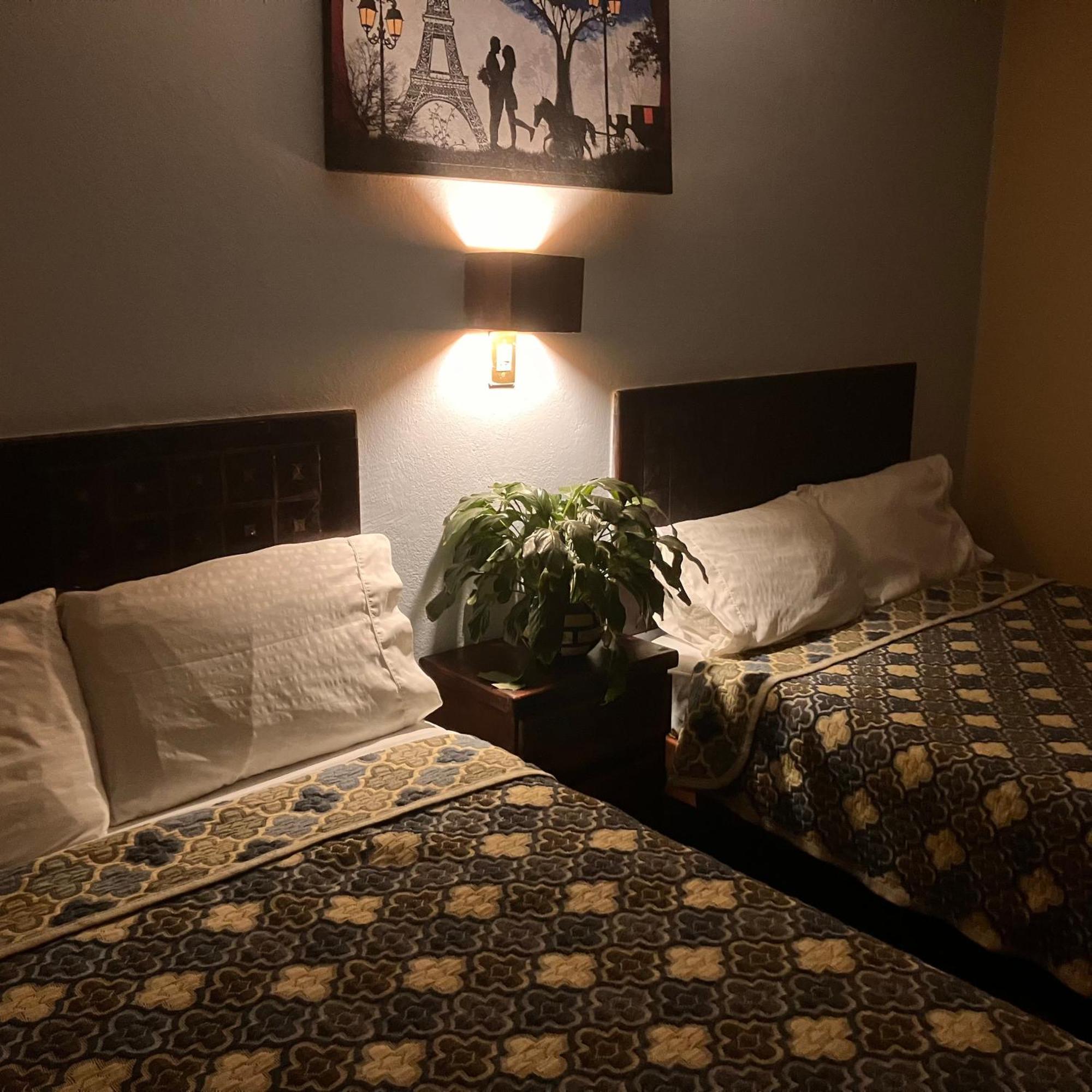 Hotel Santa Fe 奇格纳瓦潘 外观 照片