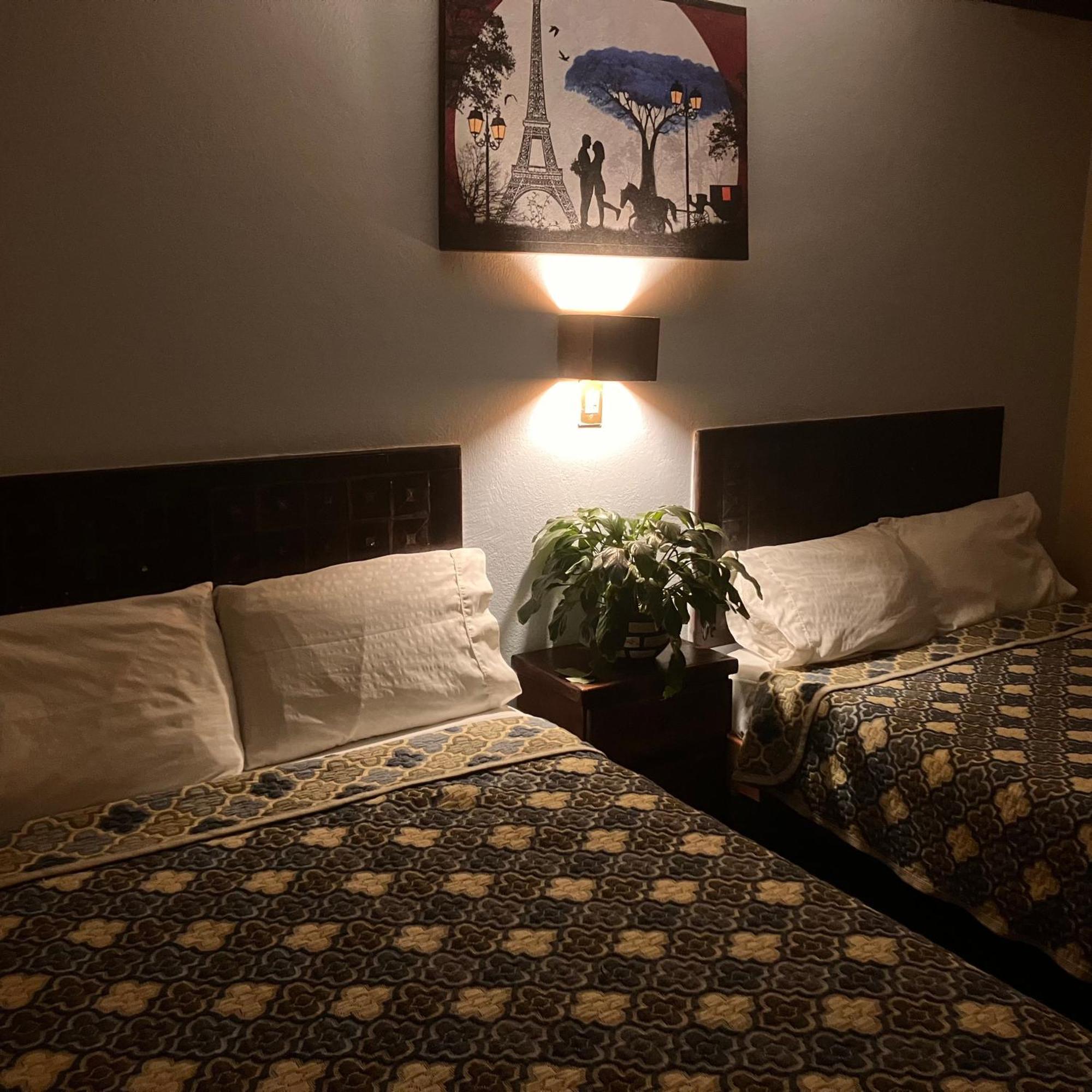 Hotel Santa Fe 奇格纳瓦潘 外观 照片