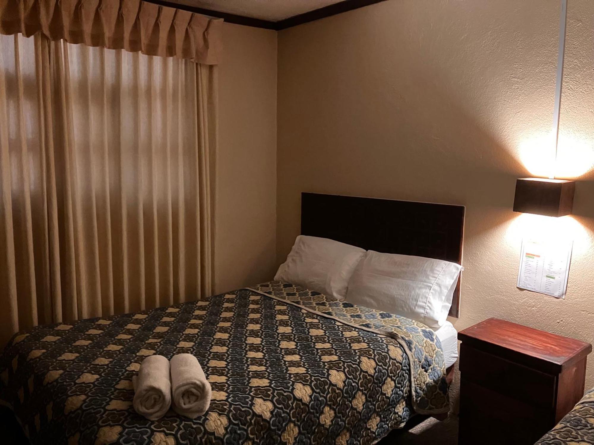 Hotel Santa Fe 奇格纳瓦潘 外观 照片