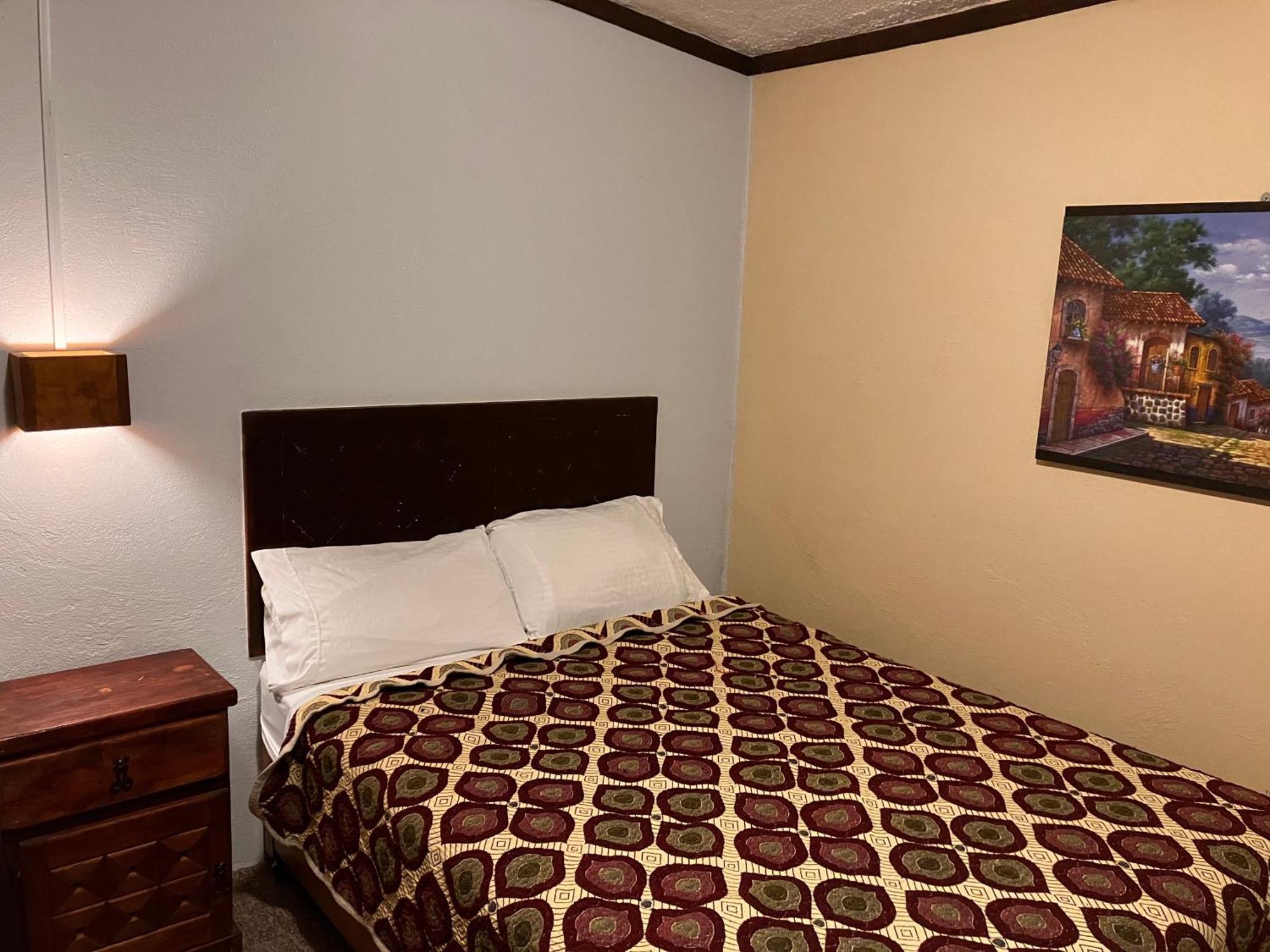 Hotel Santa Fe 奇格纳瓦潘 外观 照片
