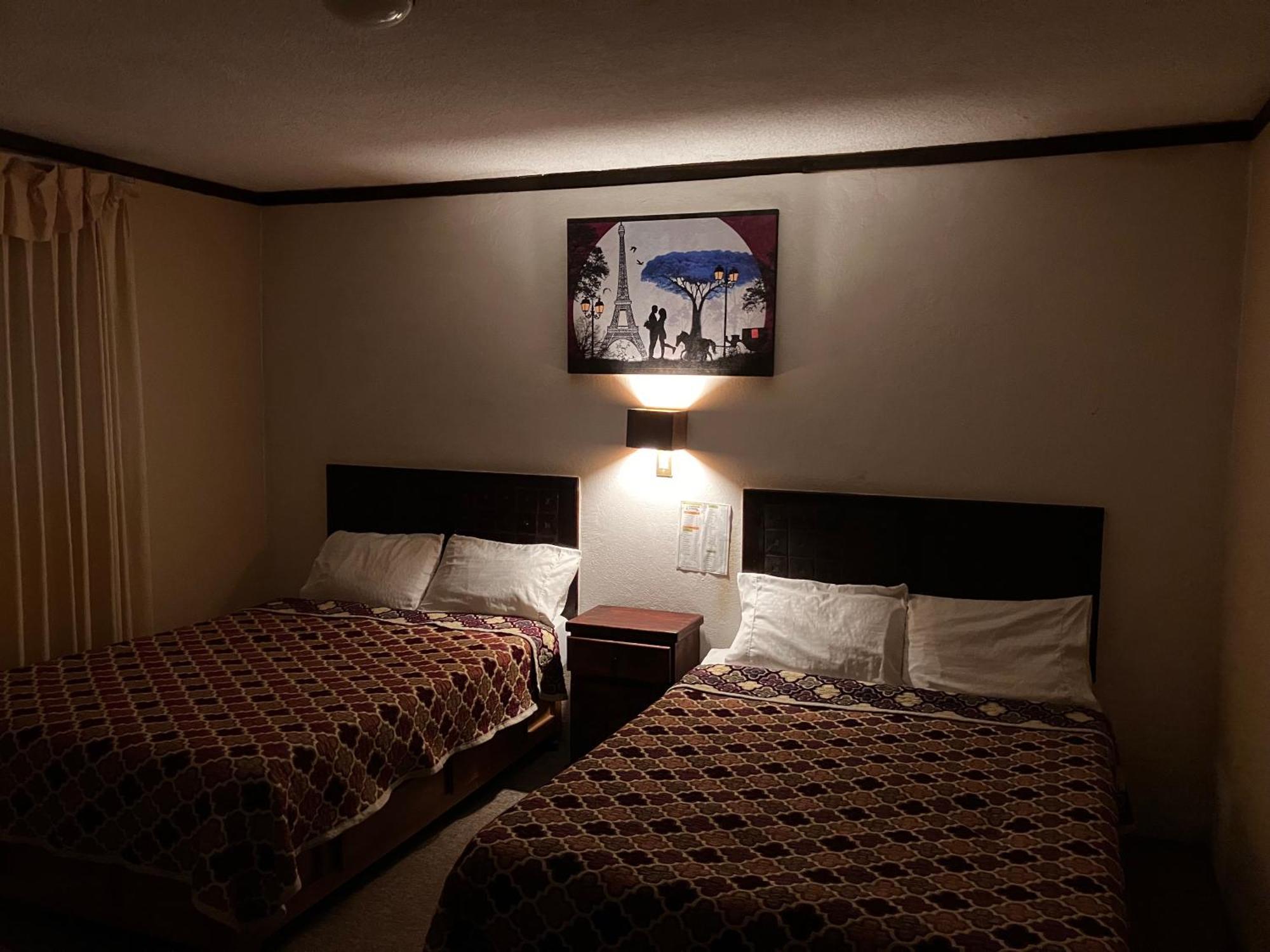 Hotel Santa Fe 奇格纳瓦潘 外观 照片