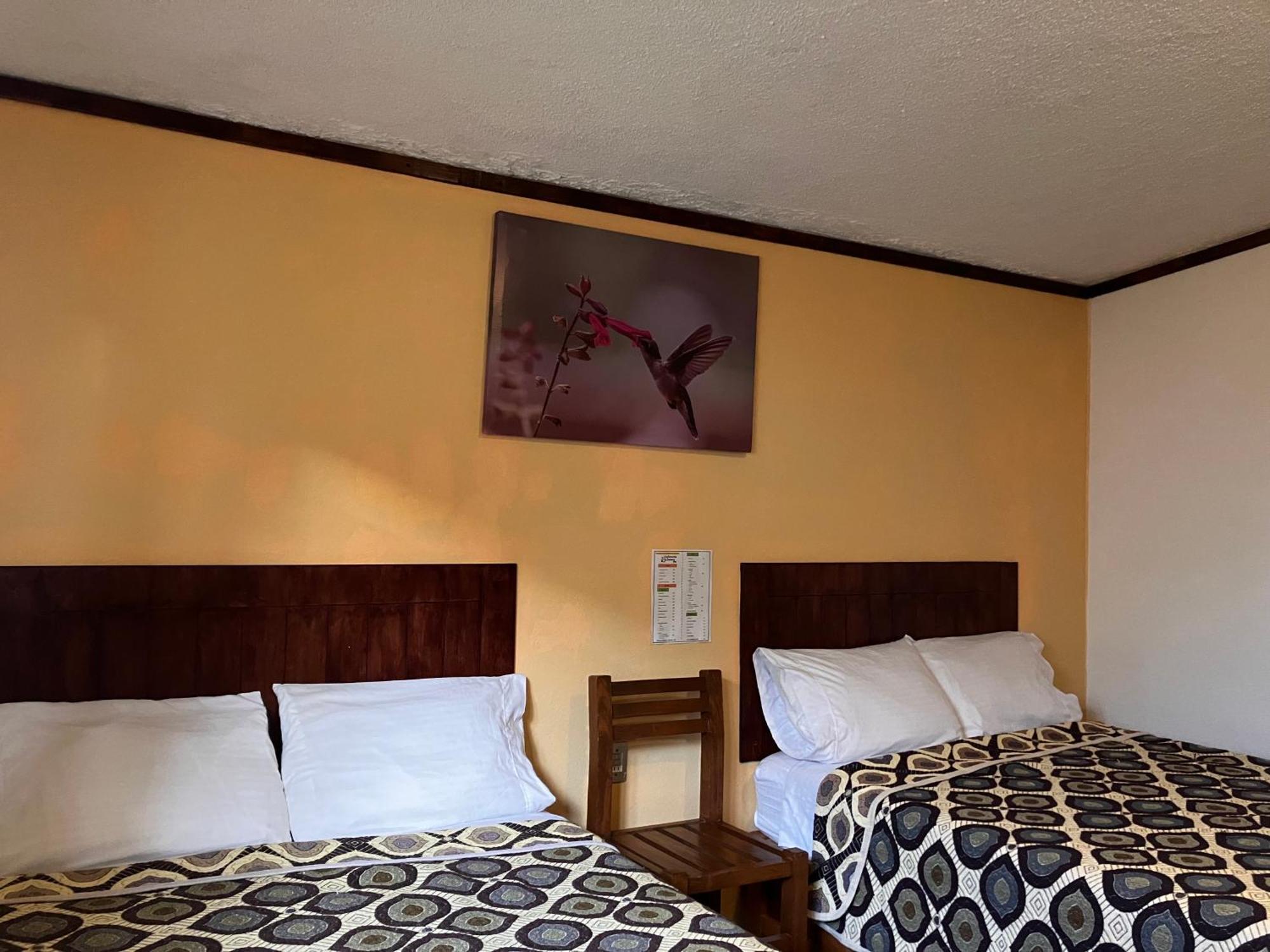 Hotel Santa Fe 奇格纳瓦潘 外观 照片