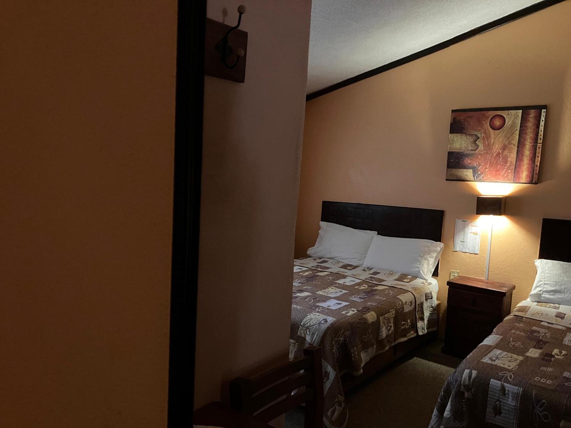 Hotel Santa Fe 奇格纳瓦潘 外观 照片