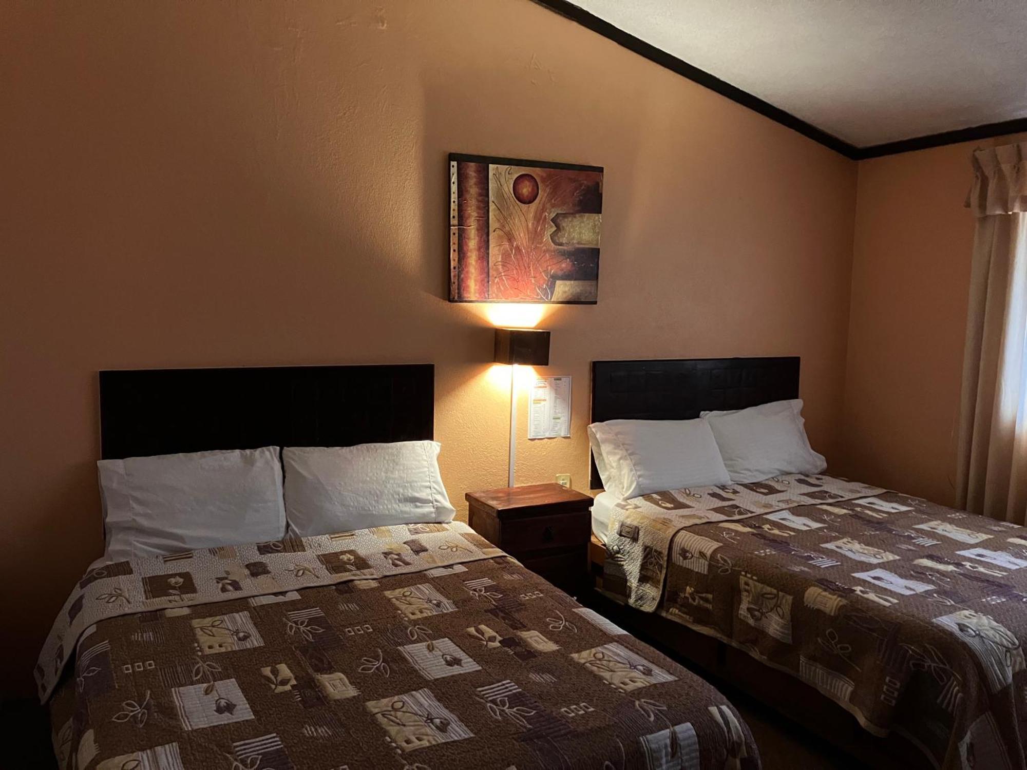 Hotel Santa Fe 奇格纳瓦潘 外观 照片