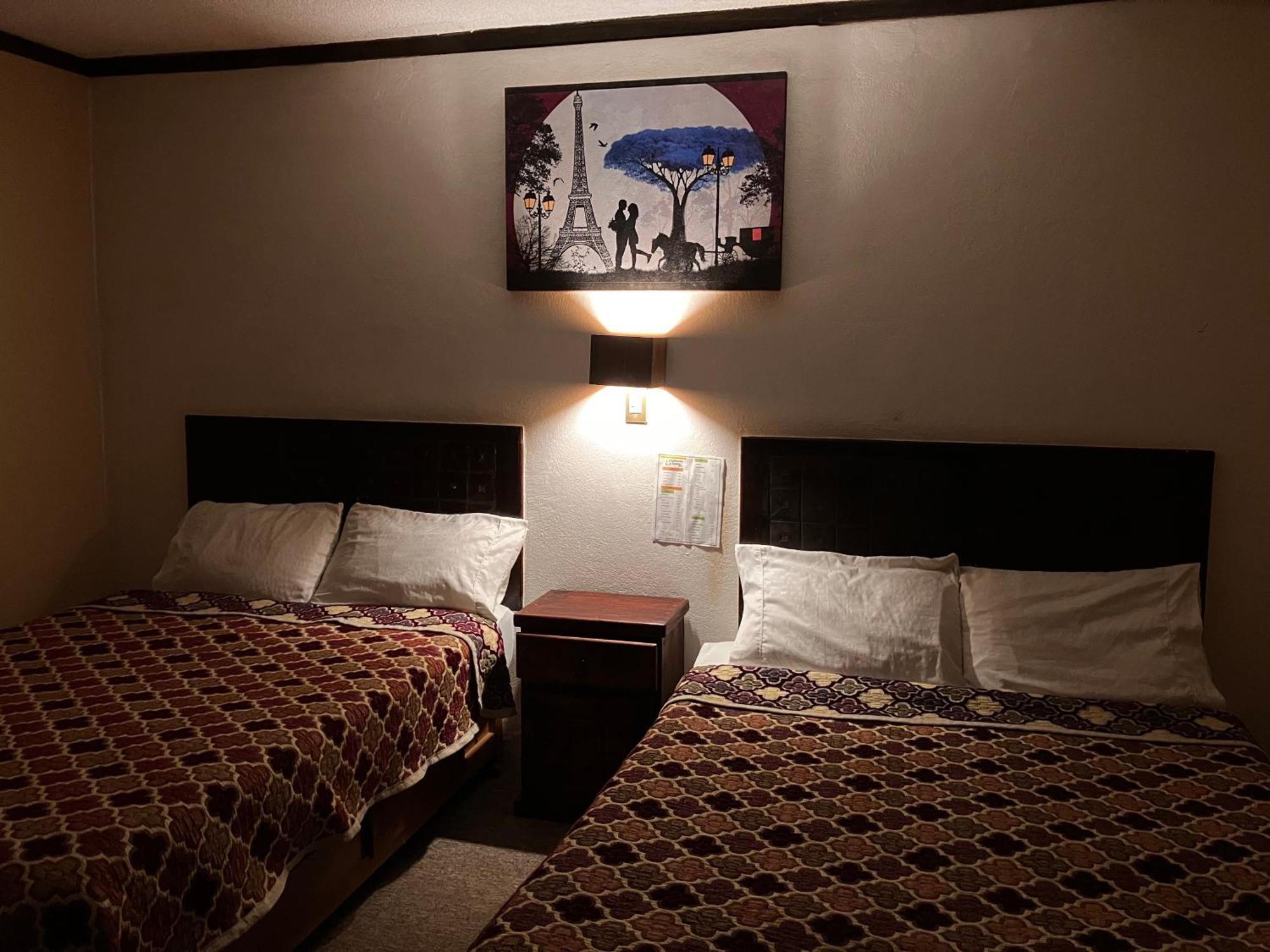 Hotel Santa Fe 奇格纳瓦潘 外观 照片