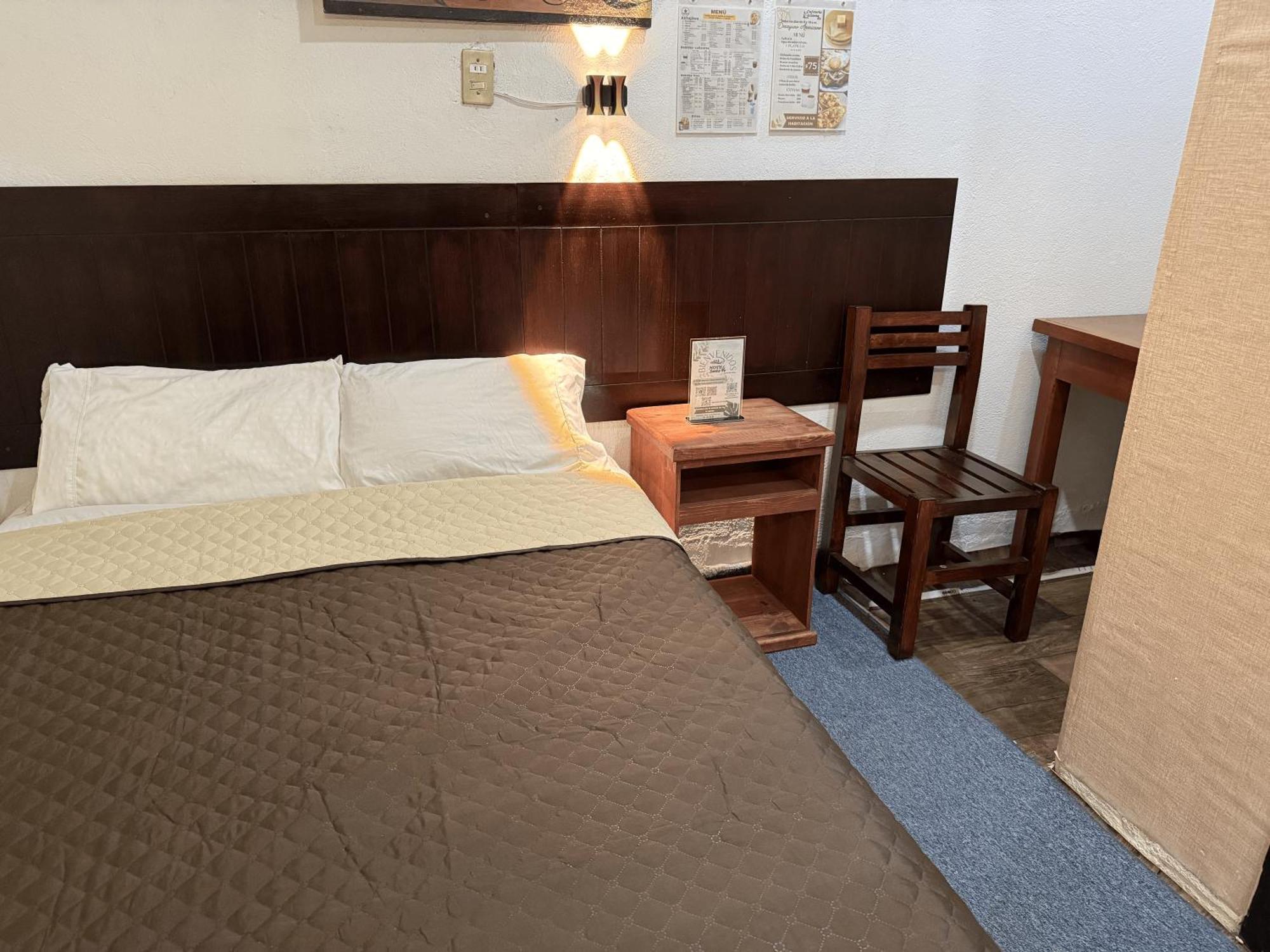 Hotel Santa Fe 奇格纳瓦潘 外观 照片